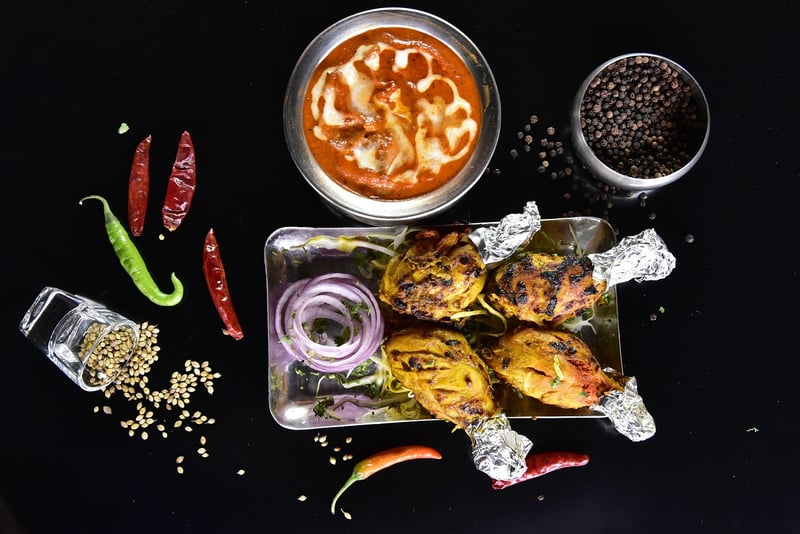 Jerk Chicken